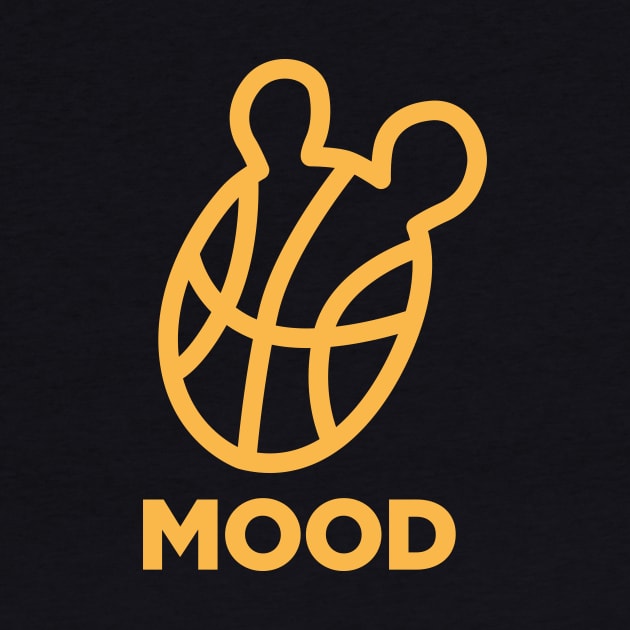 Cleveland Basketball Arthur Mood by PodDesignShop